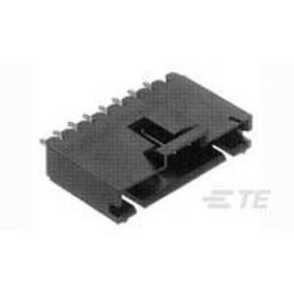 13 MTE HDR SRST LATCH W/HLDWN, Te Connectivity, Mfr#: 6-103669-2